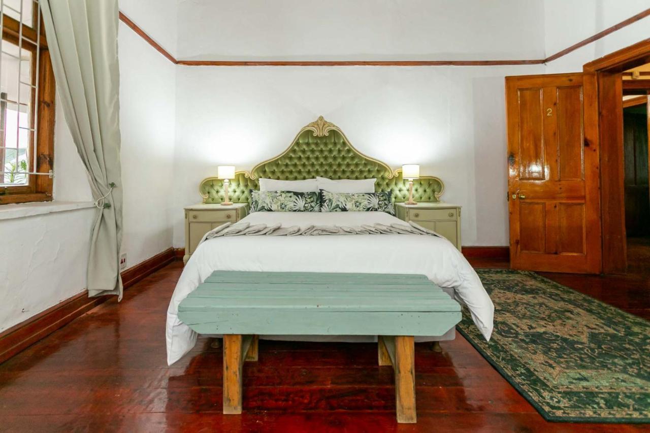 Ravenscliff Villa Oudtshoorn Zewnętrze zdjęcie