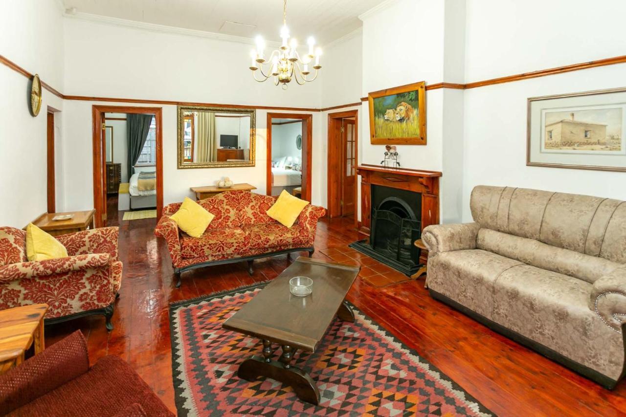 Ravenscliff Villa Oudtshoorn Zewnętrze zdjęcie