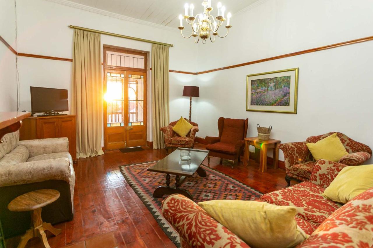 Ravenscliff Villa Oudtshoorn Zewnętrze zdjęcie