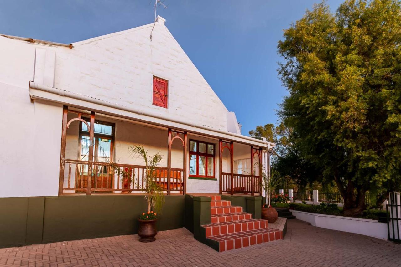 Ravenscliff Villa Oudtshoorn Zewnętrze zdjęcie