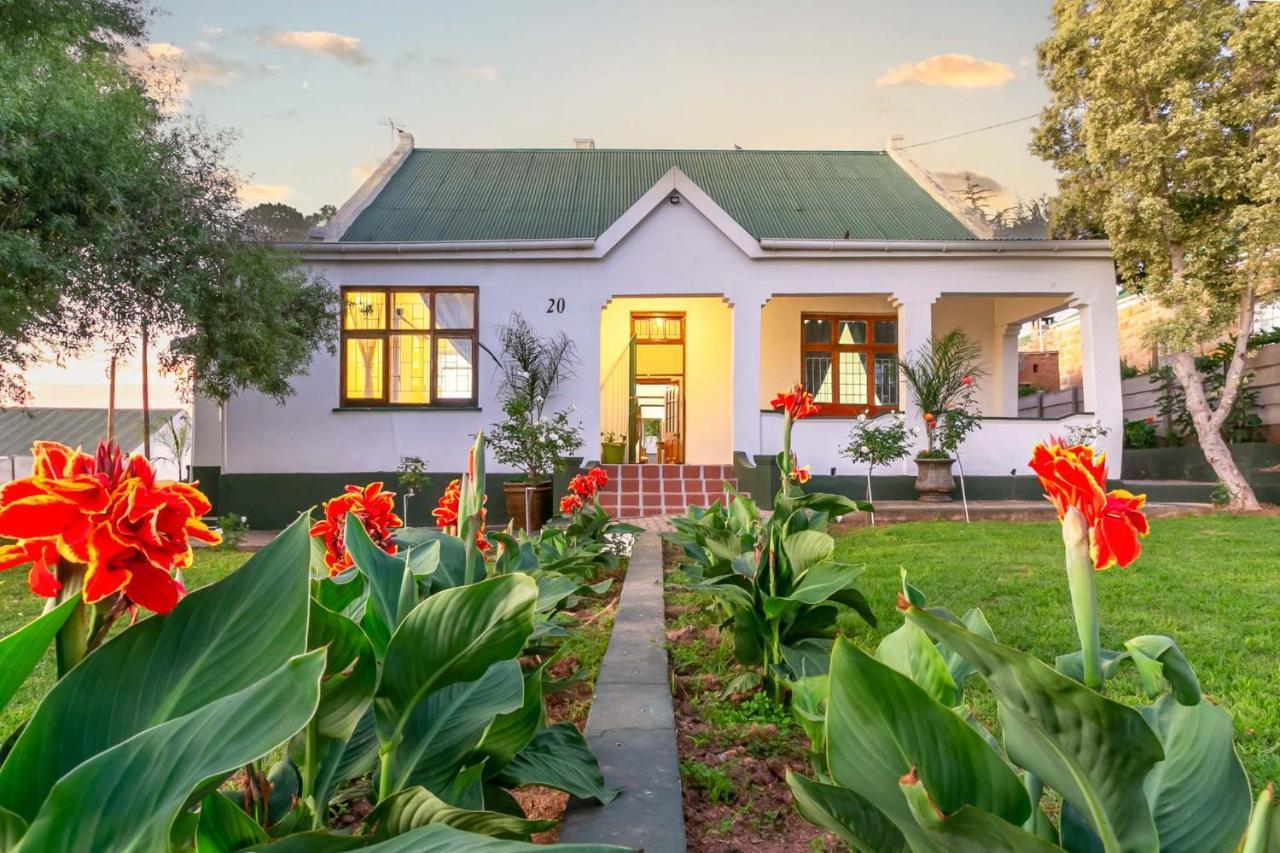 Ravenscliff Villa Oudtshoorn Zewnętrze zdjęcie